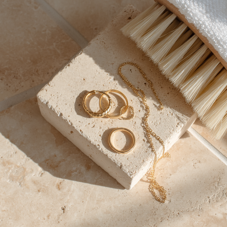 Comment entretenir ses bijoux au quotidien ?